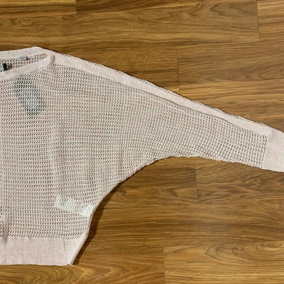 ALL SAINTS Elle Levita Open Stitch Knit Top - Picture 3 of 16